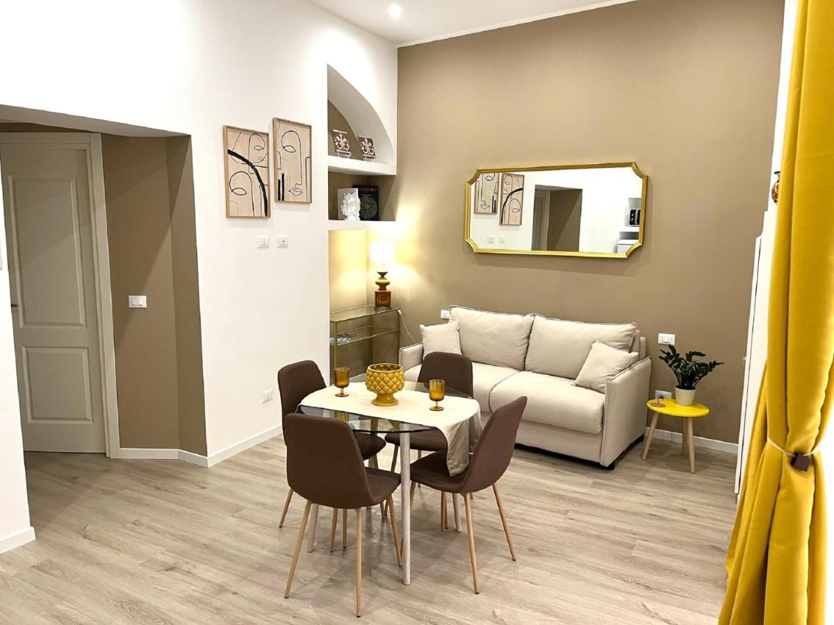 Sikelia Apartment Centro Palermo Exterior foto